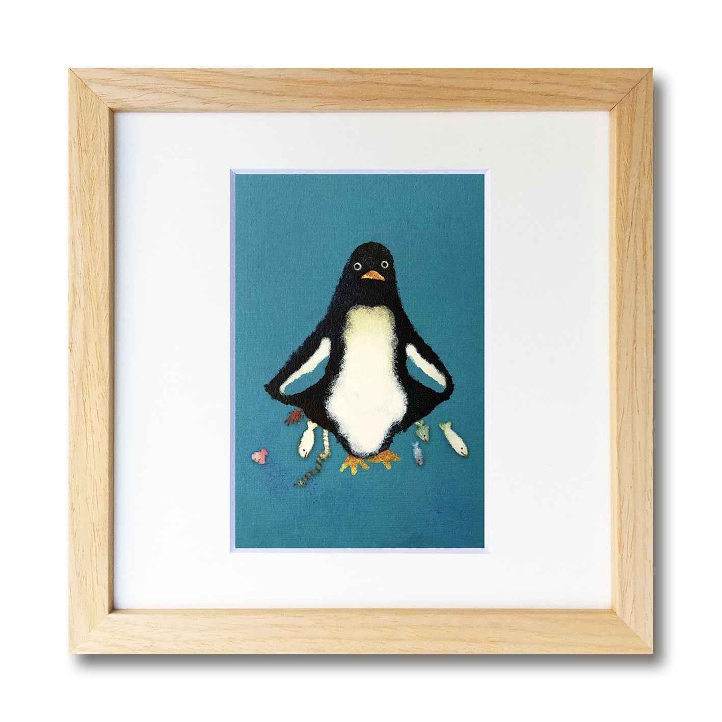 ペンギン ポケット