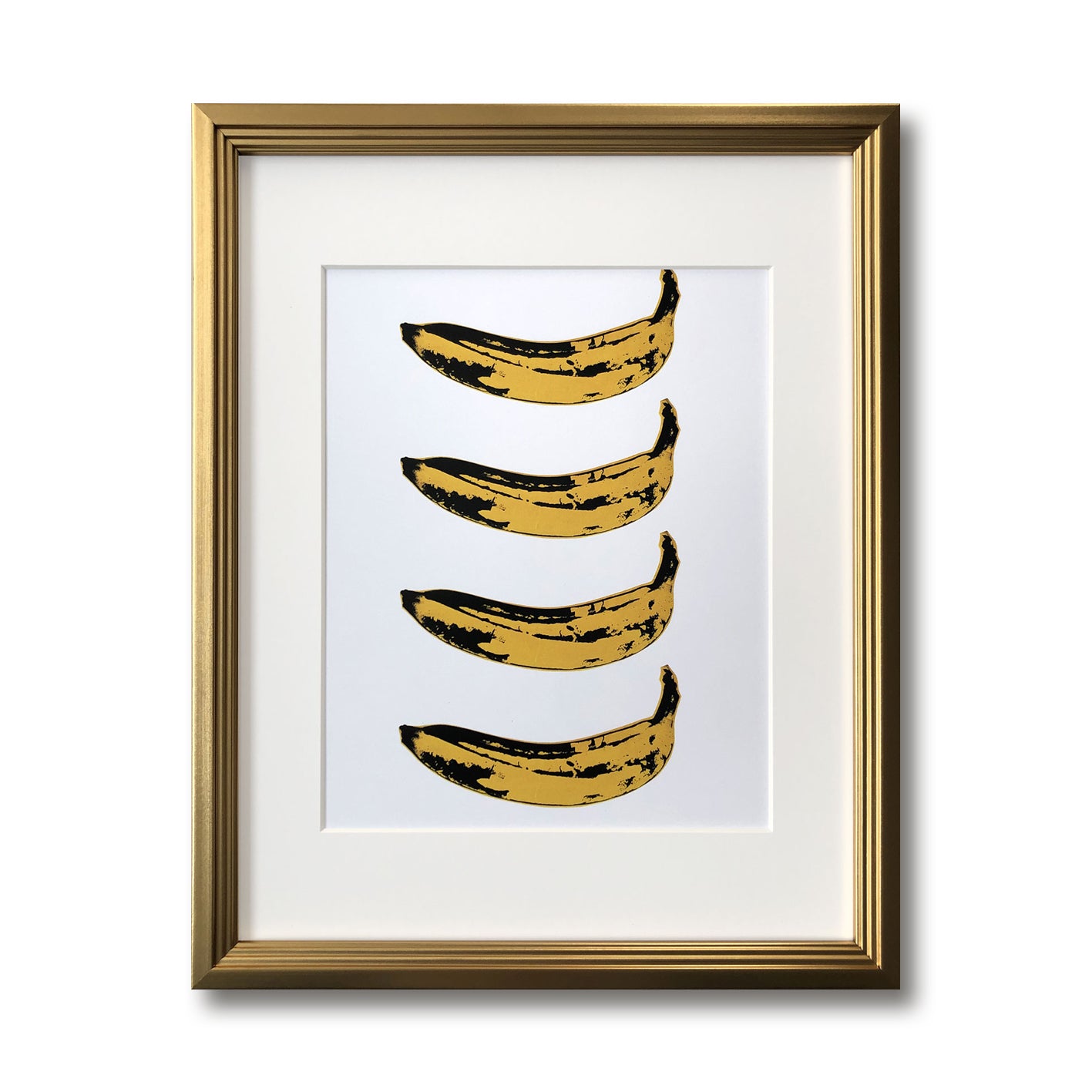 Banana 1966 x4