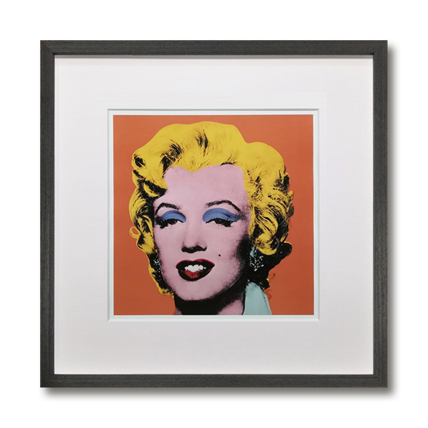 Shot Orange Marilyn,1964