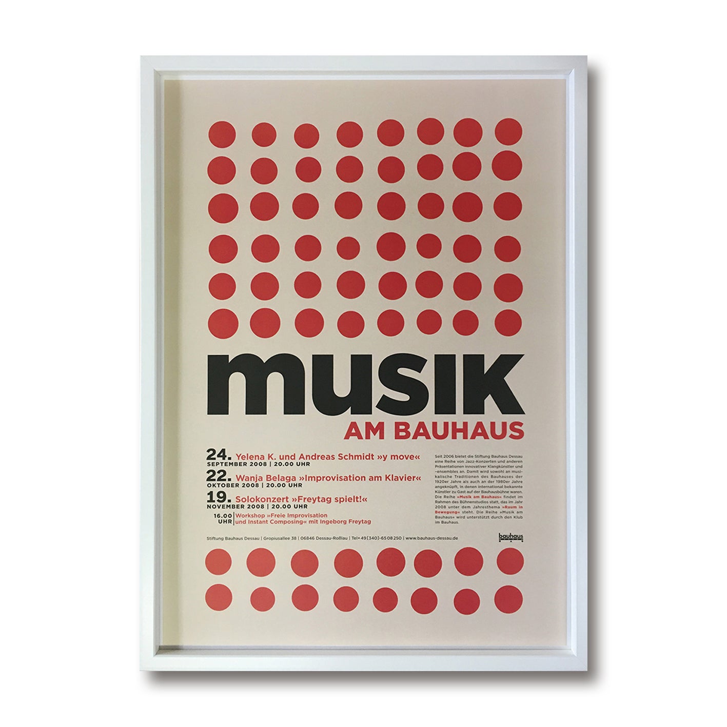 Musik am Bauhaus2