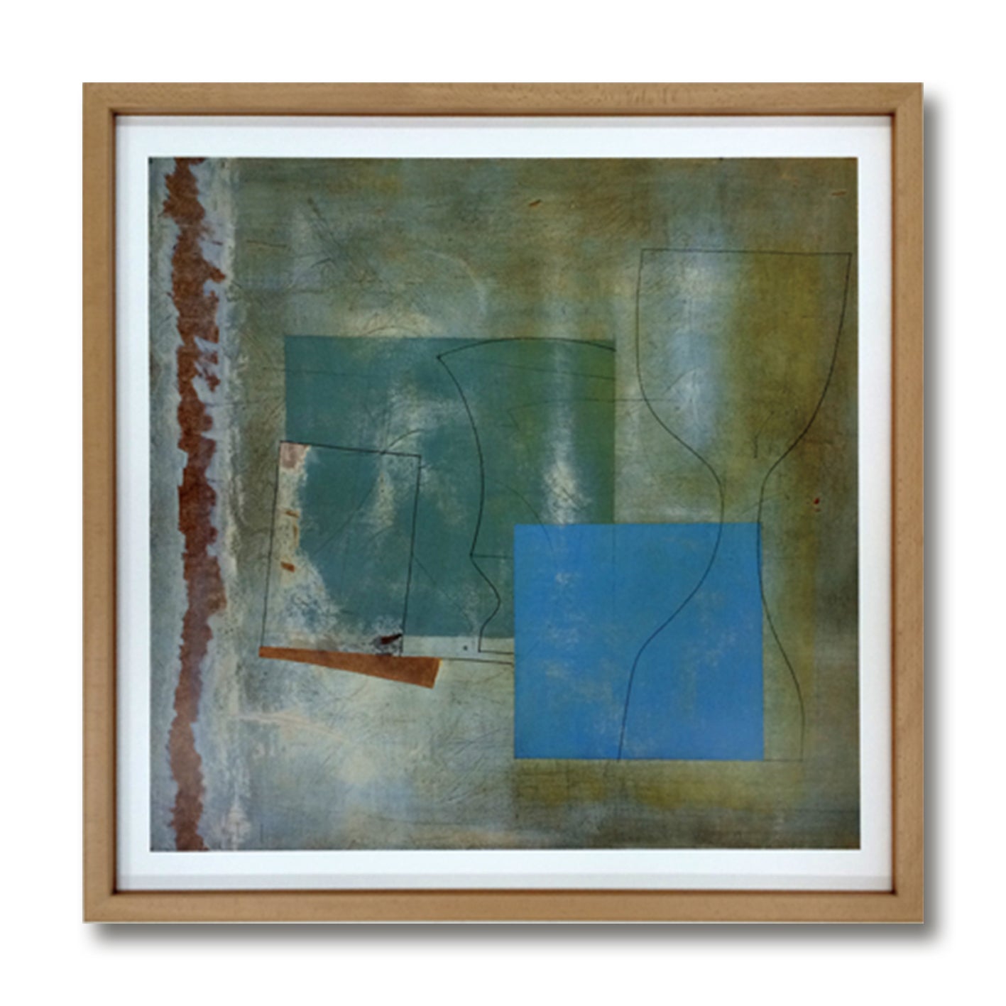 June,1961(green goblet and blue square)