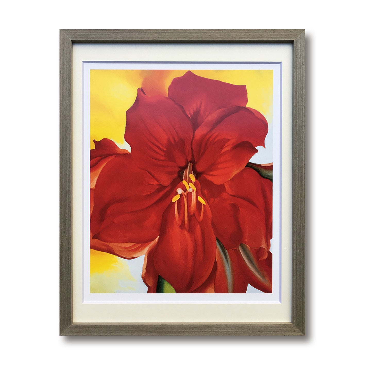 RED AMARYLLIS,1937