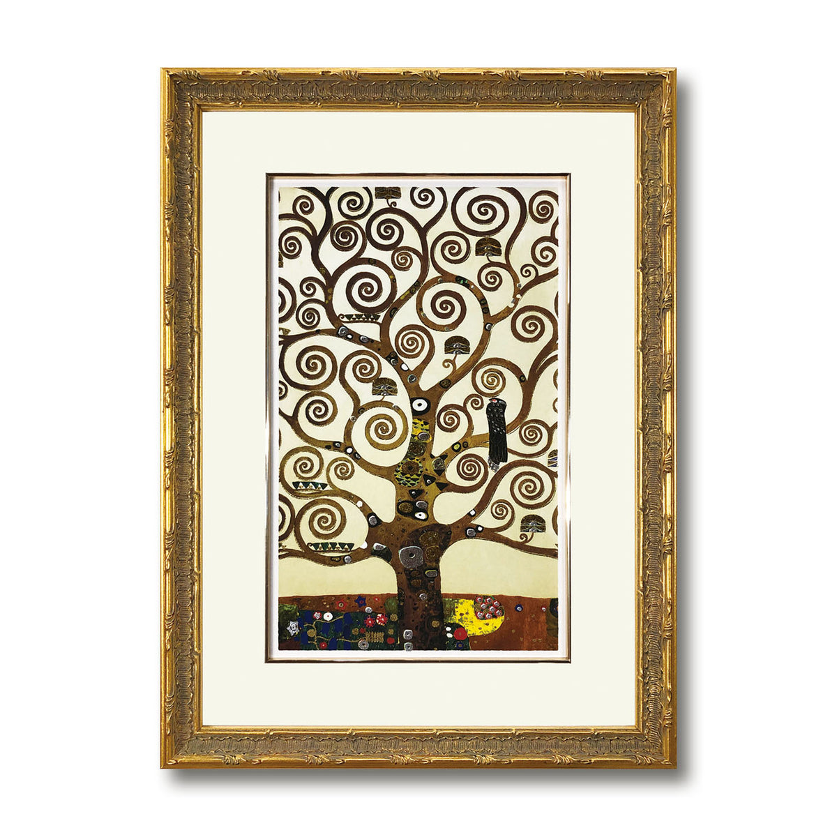 ブラス製 生命の樹 Tree of Life 19cm の通販[送料無料