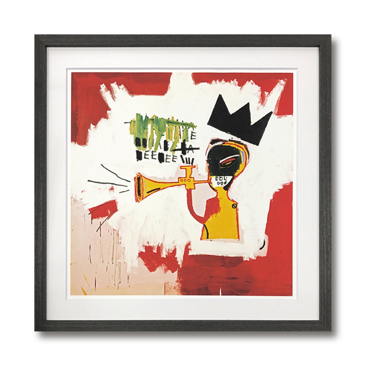 Trumpet, 1984