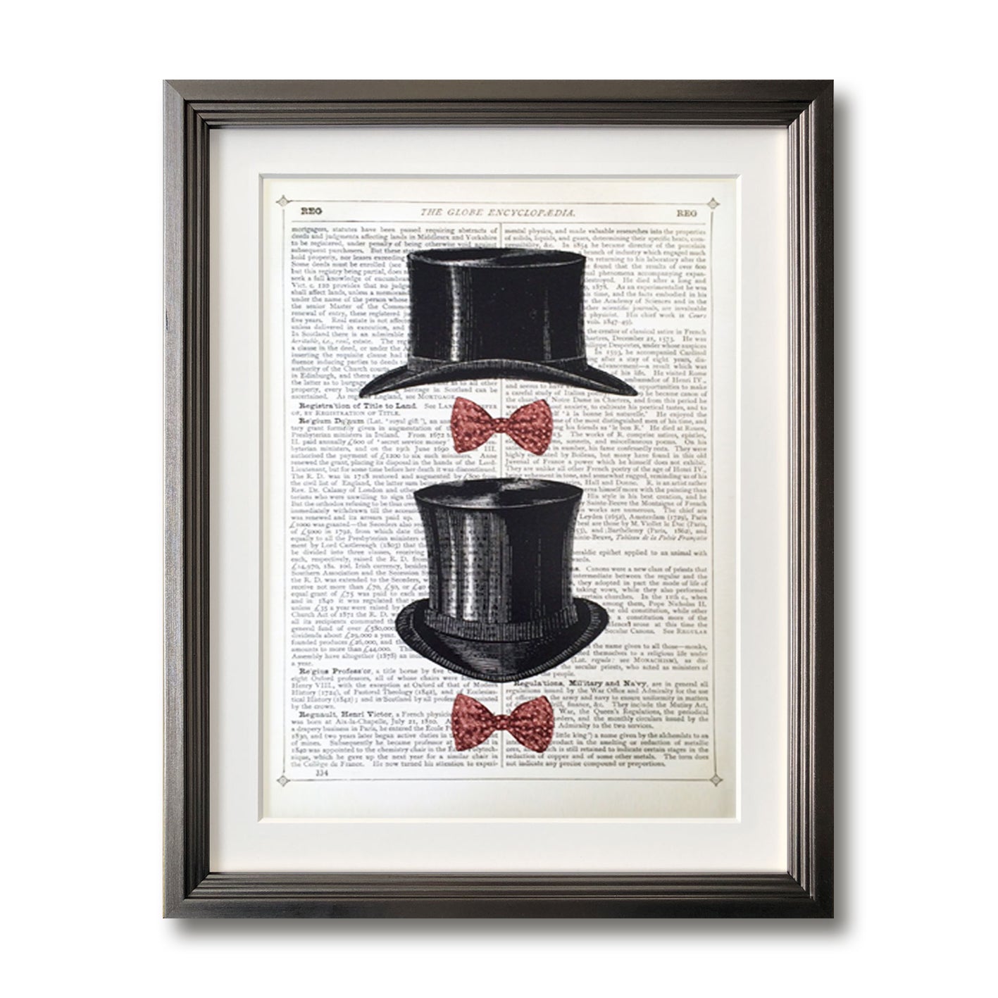 Top Hat &amp; Bow Ties 