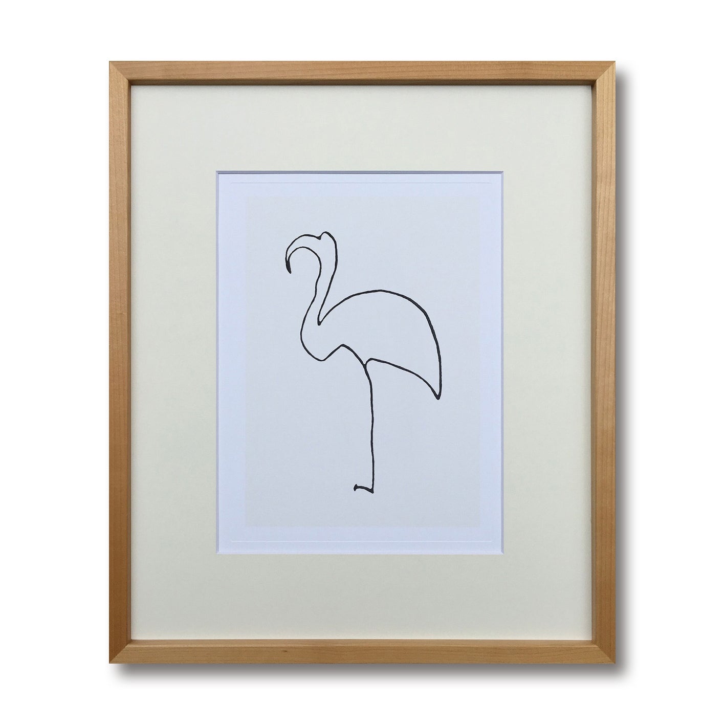 Le flamand rose-NA