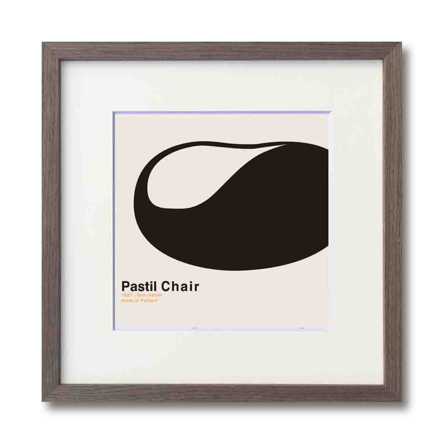 Pastil Chair