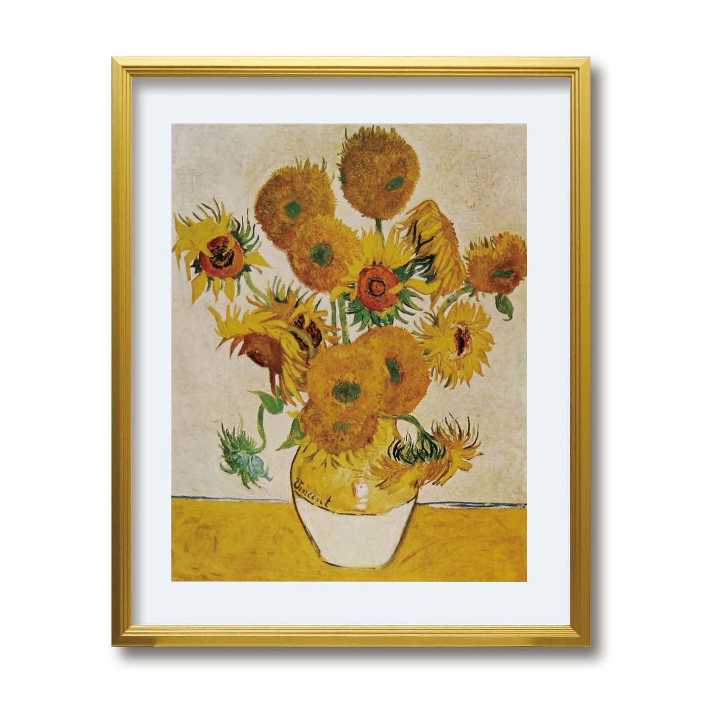 Sunflowers L(GD)